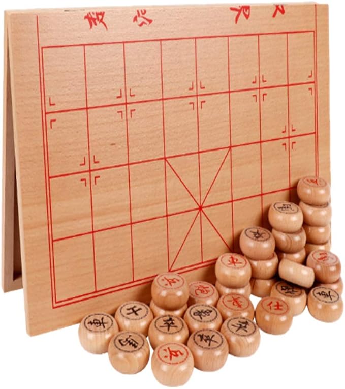 であるため ヤフオク! 象棋 中国チェス 中国将棋 アンティ